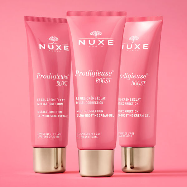 Gel-crème éclat multi-correction anti-âge Nuxe