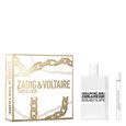 This is her! Zadig & Voltaire