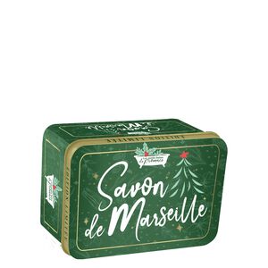 Boite en Métal Noël