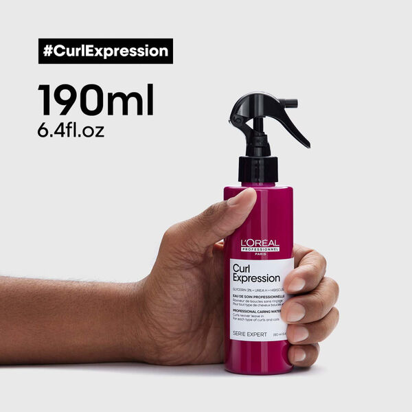 Curl Expression l'oréal professionnel