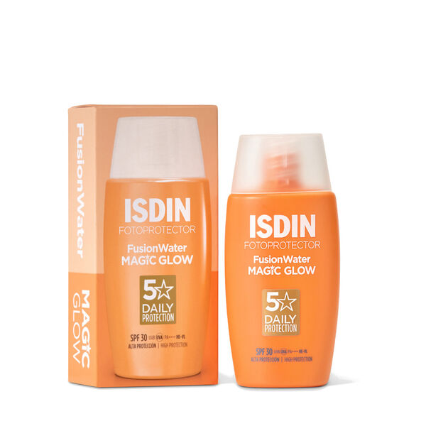 Fusion Water Magic Glow SPF30 Isdin