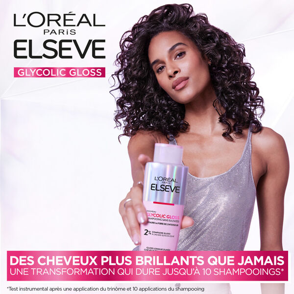 Glycolic Gloss Premium L'Oréal Paris