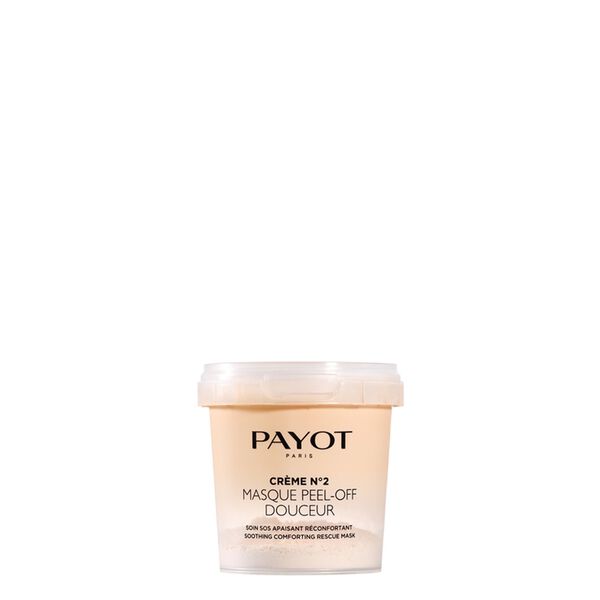 Crème N°2 Masque Peel-Off Douceur Payot