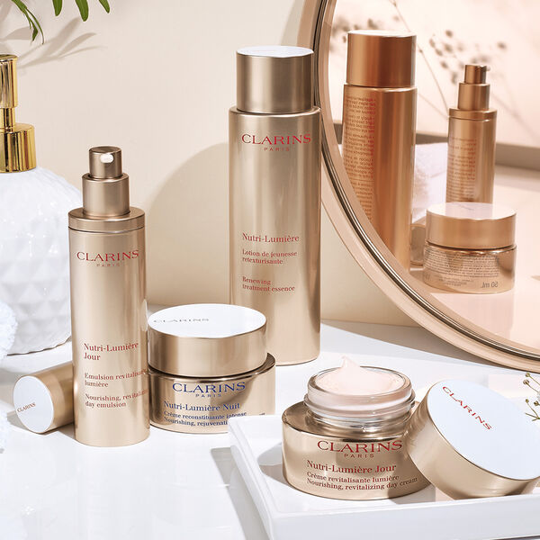 Nutri-Lumière Clarins