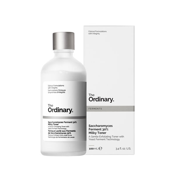 Tonique Lacté aux Ferments de Saccharomyces 30% The Ordinary