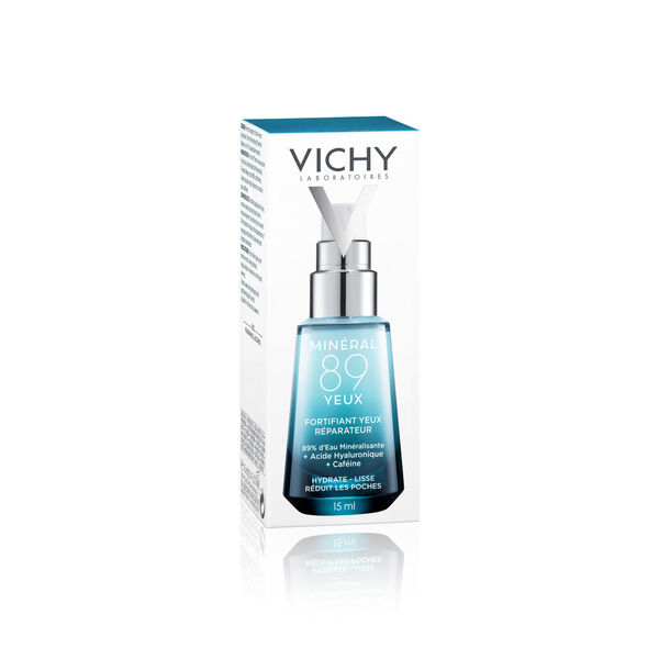 Minéral 89 Yeux Vichy