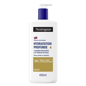 Hydratation Profonde 72h