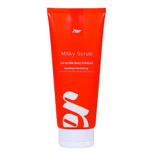 Milky Scrub