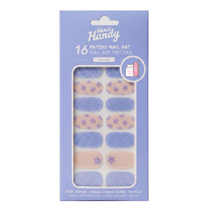 Patchs Nail Art Namaste