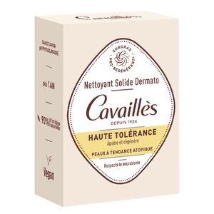 Savon Ultra Haute Tol&eacute;rance