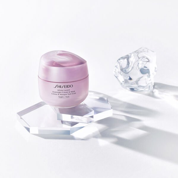 White Lucent Shiseido