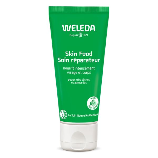 Skin Food Weleda