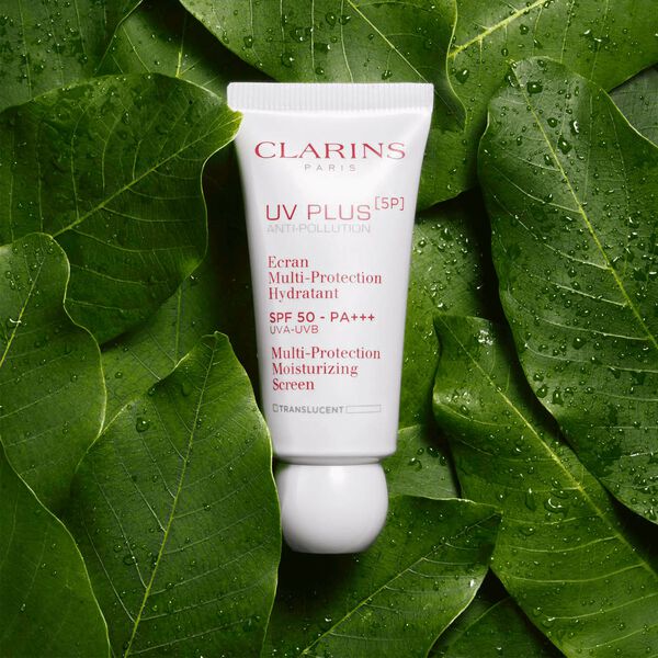 UV Plus Anti-Pollution SPF50 PA +++ Clarins