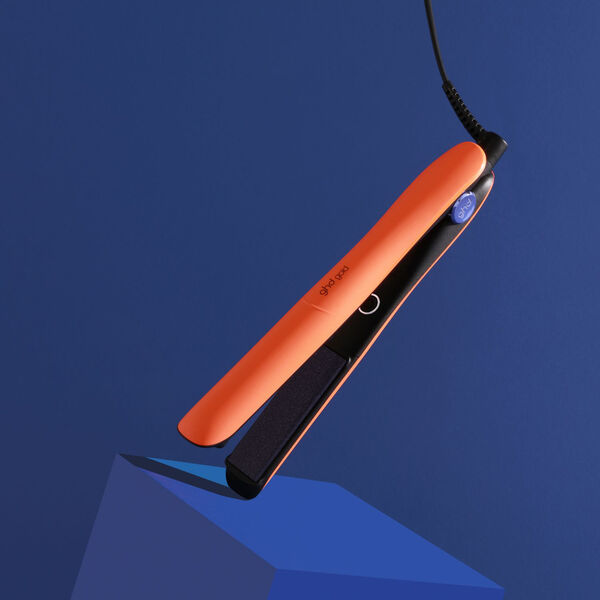 Lisseur Styler Gold Orange GHD