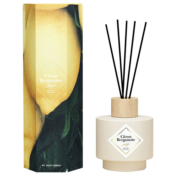 Bouquet Parfumé Citron Bergamote My Jolie Candle