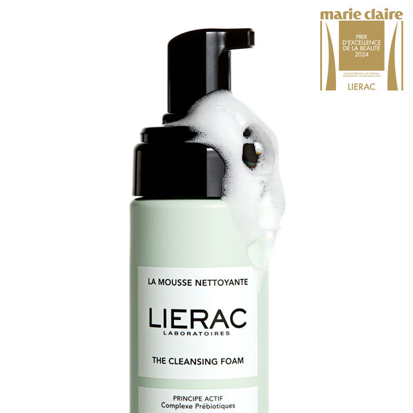 The Cleansing Foam Lierac