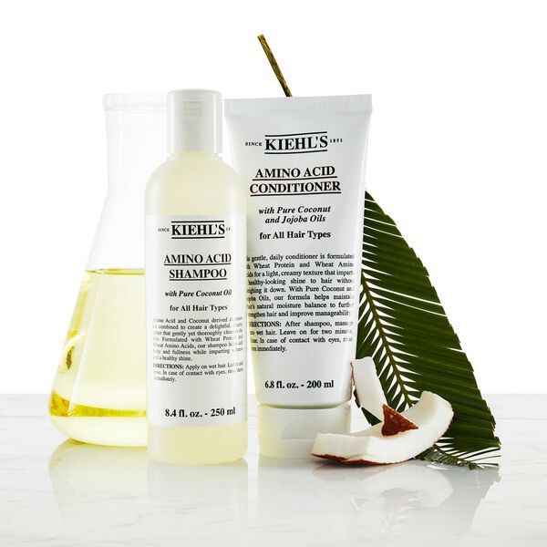 Amino Acid Conditioner Kiehl s