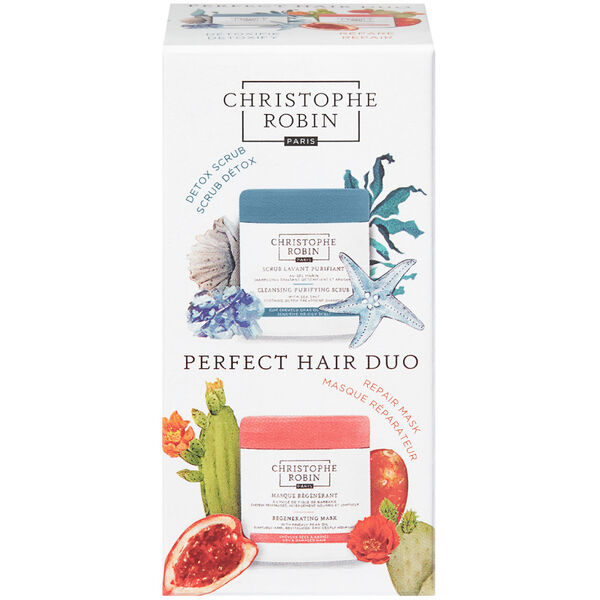 Perfect Hair Duo Christophe Robin