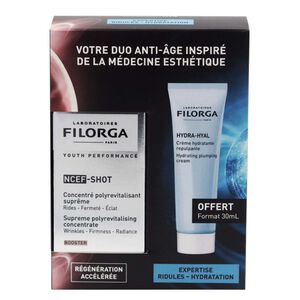 NCEF - SHOT + HYDRA - HYAL