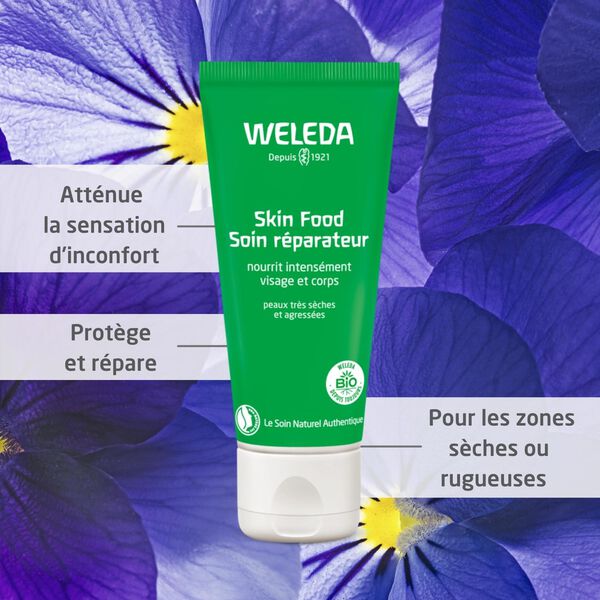 Skin Food Weleda