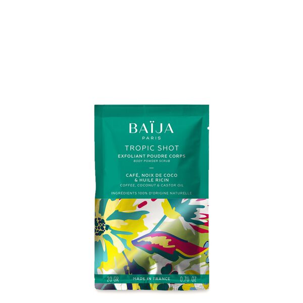 Exfoliant Tropic baïja