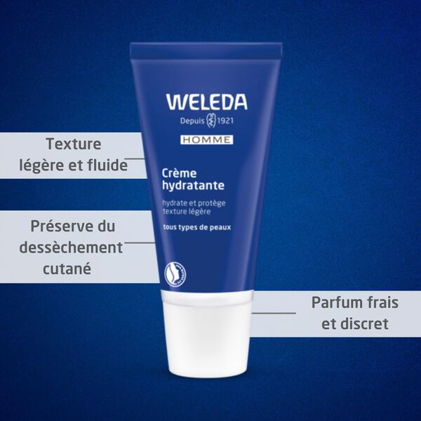 Homme Weleda