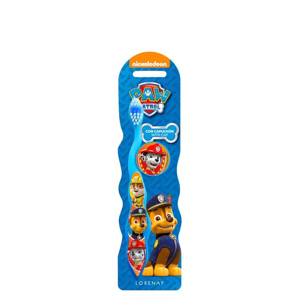 Brosse à Dents Bleue Paw Patrol