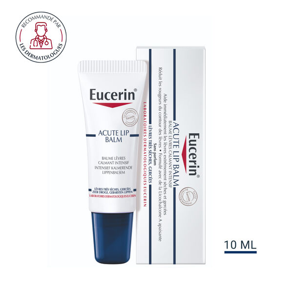 Acute Lip Balm Eucerin