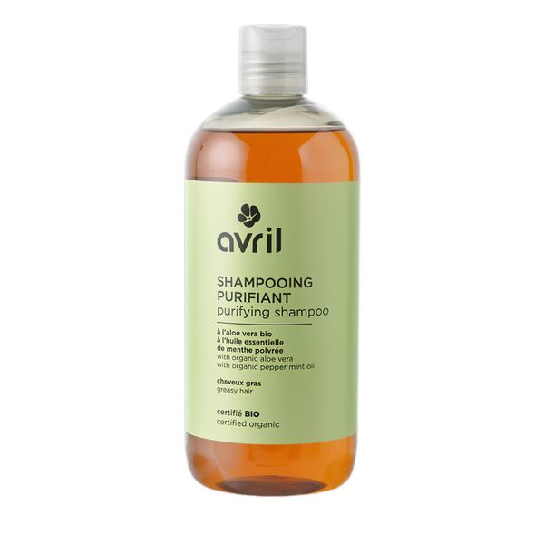 Shampooing Purifiant Avril