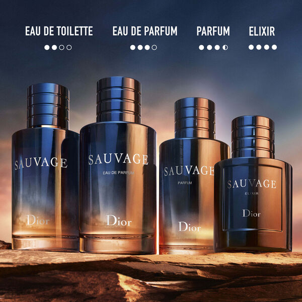 Sauvage Dior