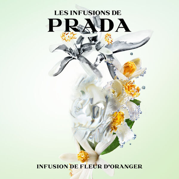 Infusion de Fleur d'Oranger Prada