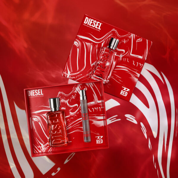D RED Diesel