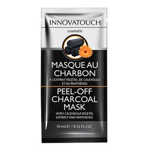 Masque Tissu au Charbon