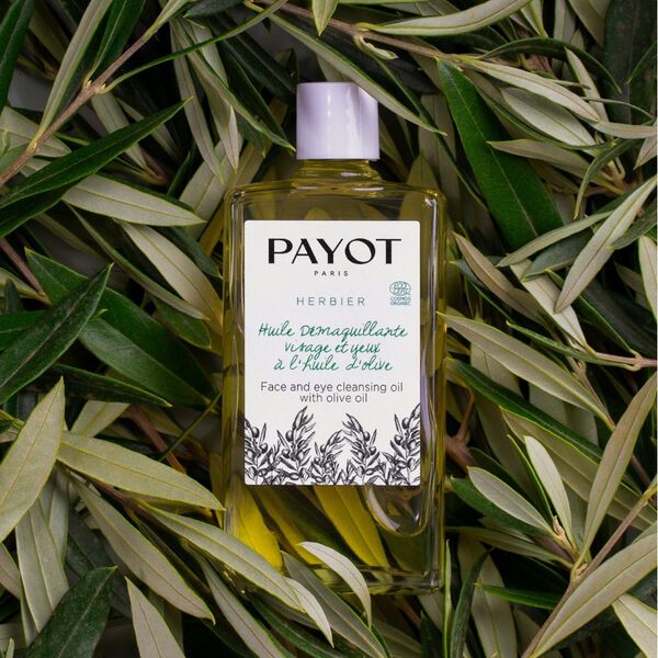 Herbier Huile Démaquillante Payot