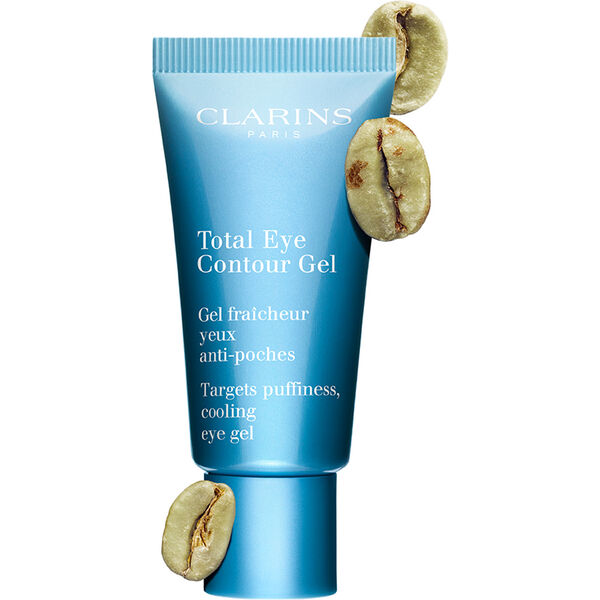 Total Eye Contour Gel Clarins