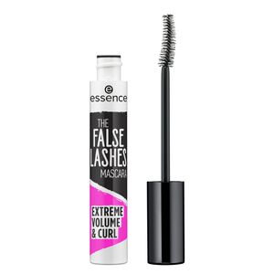The False Lashes Extreme Volume & Curl