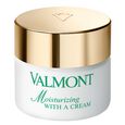 Moisturizing With a Cream Valmont