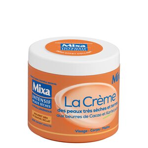 Mixa Body Care Balms