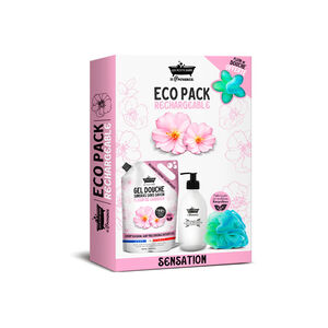 Eco Pack Rechargeable Sensation