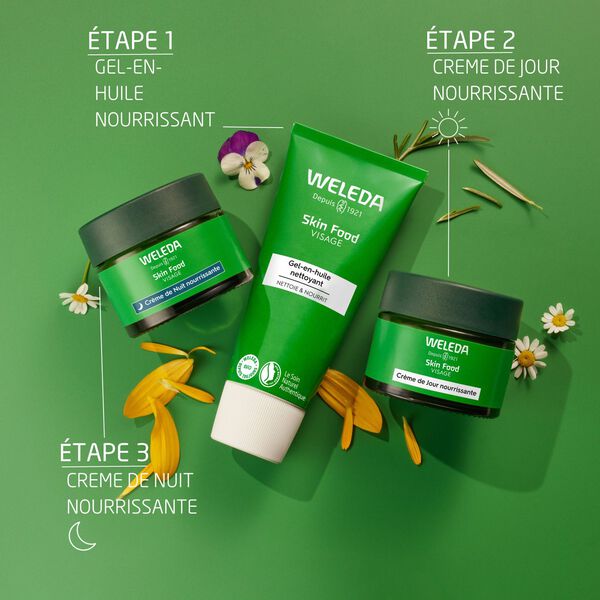 Skin Food Weleda