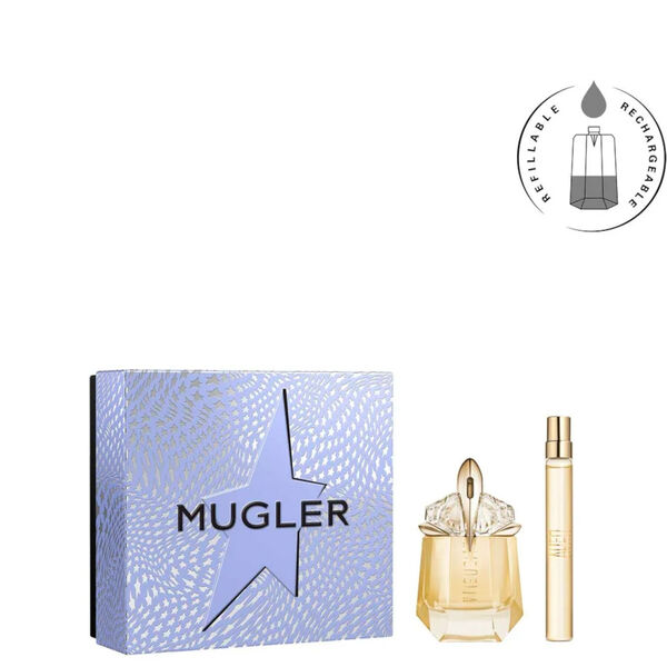 Alien Goddess Mugler