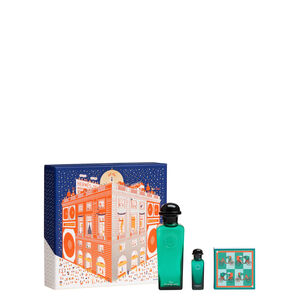 Eau d’orange verte