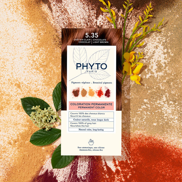 Coloration Phyto