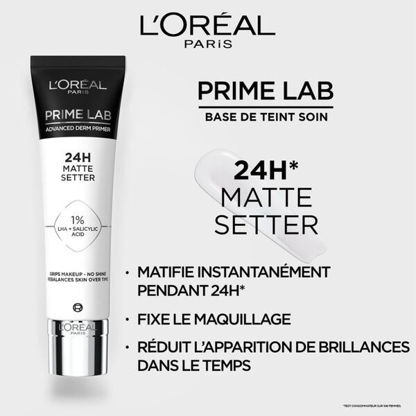 Prime Lab L'Oréal Paris