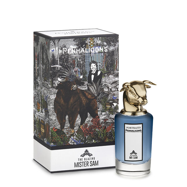 The Blazing Mr Sam penhaligon's