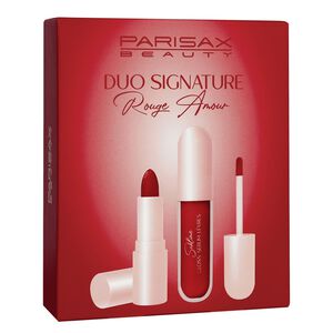 Duo Signature : Rouge Amour