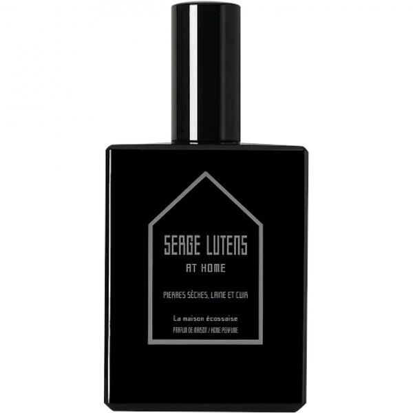 Pierres Sèche, Laine et Cuir Serge Lutens