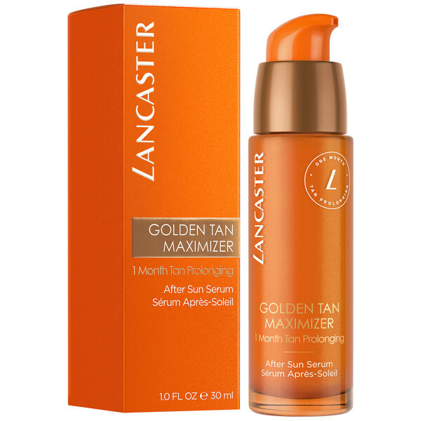 Golden Tan Maximizer Lancaster