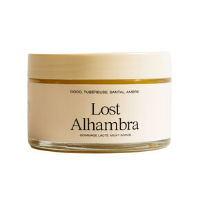 Lost Alhambra
