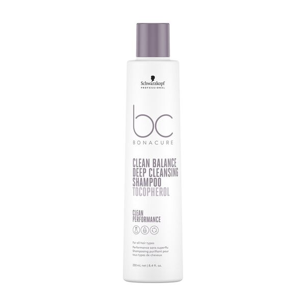 BC Bonacure Clean Balance Schwarzkopf Professional